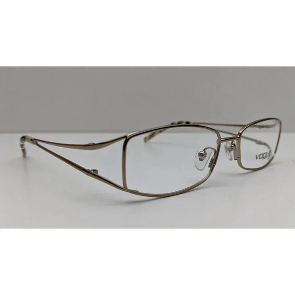 🕶️Vogue VO3633 848 Eyeglasses 47/16 120 /KAZ807🕶️ - Picture 1 of 10